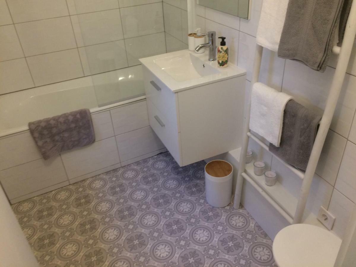 Les Bateliers Lägenhet Colmar Exteriör bild