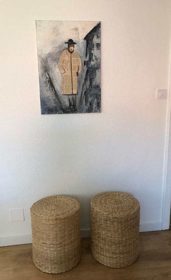 Les Bateliers Lägenhet Colmar Exteriör bild